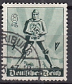 Deutsches Reich Mi.-Nr. 745 oo