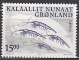 CEPT Dänemark Grönland 2001 **