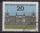 Berlin Mi.-Nr. 236 oo