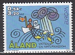 CEPT Finnland Aland 2001 **