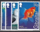 CEPT Gibraltar 2001 **