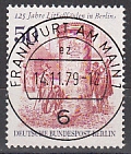 Berlin Mi.-Nr. 612 oo
