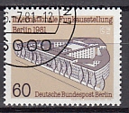 Berlin Mi.-Nr. 649 oo
