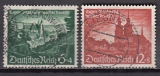 Deutsches Reich Mi.-Nr. 748/49 oo