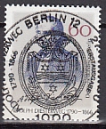 Berlin Mi.-Nr. 879 oo