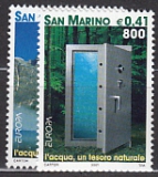 CEPT San Marino 2001 **