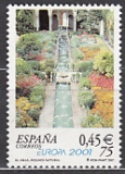 CEPT Spanien 2001 **
