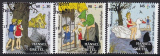 Bund Mi.-Nr. 3056/58 oo