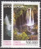 CEPT Türkei 2001 **