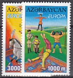 CEPT Aserbaidschan A 2002 **