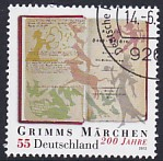 Bund Mi.-Nr. 2938 oo