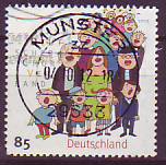 Bund Mi.-Nr. 2939 oo