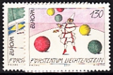 CEPT Liechtenstein 2002 **