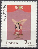 CEPT Polen 2002 **