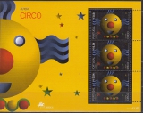 CEPT Portugal Madeira Block 2002 **