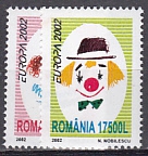 CEPT Rumänien 2002 **