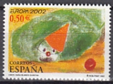 CEPT Spanien 2002 **