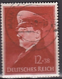 Deutsches Reich Mi.-Nr. 772 x oo