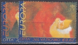 CEPT Vatikan 2002 **