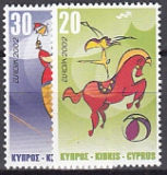 CEPT Zypern 2002 **
