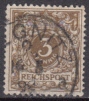 Deutsches Reich Mi.-Nr. 45 a oo gepr. BPP