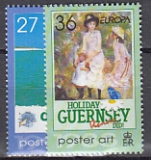 CEPT GB Guernsey 2003 **