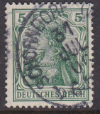 Deutsches Reich Mi.-Nr. 85 I b oo gepr. BPP