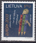CEPT Litauen 2003 **