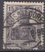 Deutsches Reich Mi.-Nr. 101 a oo gepr. INFLA