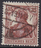 Deutsches Reich Mi.-Nr. 103 b oo gepr. INFLA