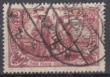 Deutsches Reich Mi.-Nr. 115 b oo gepr.