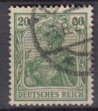 Deutsches Reich Mi.-Nr. 143 b oo gepr.