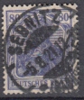 Deutsches Reich Mi.-Nr. 149 a II oo gepr.