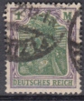 Deutsches Reich Mi.-Nr. 150 oo gepr.
