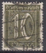 Deutsches Reich Mi.-Nr. 159 a oo gepr.