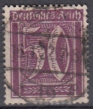 Deutsches Reich Mi.-Nr. 164 oo gepr. INFLA