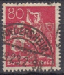 Deutsches Reich Mi.-Nr. 166 oo gepr. INFLA