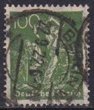 Deutsches Reich Mi.-Nr. 187 b oo gepr. INFLA