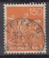 Deutsches Reich Mi.-Nr. 189 oo
