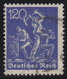 Deutsches Reich Mi.-Nr. 188 gepr. BPP