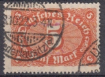 Deutsches Reich Mi.-Nr. 194 a oo gepr. INFLA