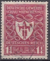 Deutsches Reich Mi.-Nr. 199 a oo gepr. INFLA