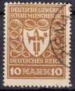 Deutsches Reich Mi.-Nr. 203 a oo gepr. INFLA
