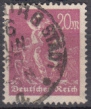 Deutsches Reich Mi.-Nr. 241 oo gepr. INFLA