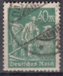 Deutsches Reich Mi.-Nr. 244 a oo gepr. INFLA