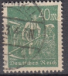 Deutsches Reich Mi.-Nr. 244 b oo gepr.