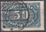 Deutsches Reich Mi.-Nr. 246 b oo gepr. INFLA