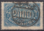 Deutsches Reich Mi.-Nr. 253 a oo gepr. INFLA