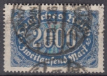 Deutsches Reich Mi.-Nr. 253 b oo gepr.