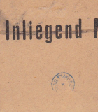Deutsches Reich Mi.-Nr. 259 oo gepr. INFLA